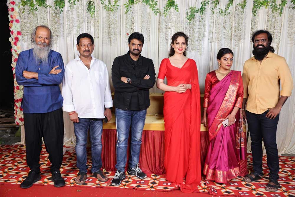 Kangana - Madhavan Reunites