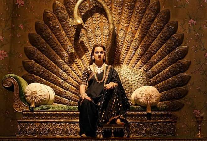 Kangana Ranaut Is Not Talking About Krish’s NTR Biopic