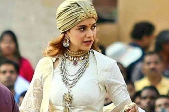 Kangana Ranaut  Manikarnika