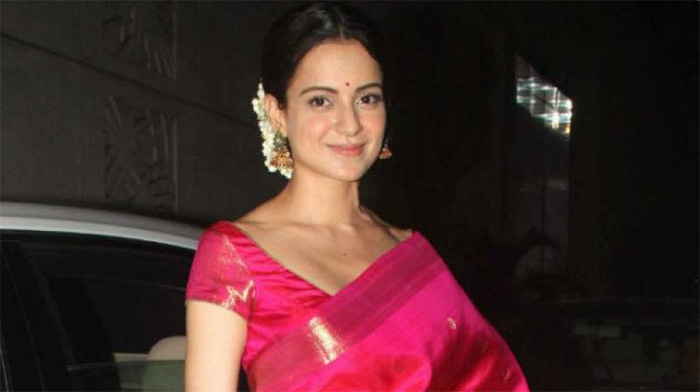 Kangana Ranaut Neglects Vijayendra Prasad, Krish