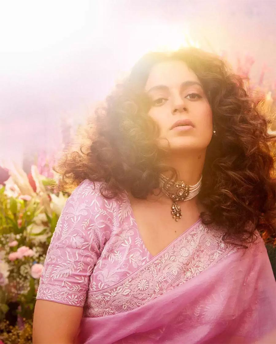 Kangana Ranaut says she was insulted
