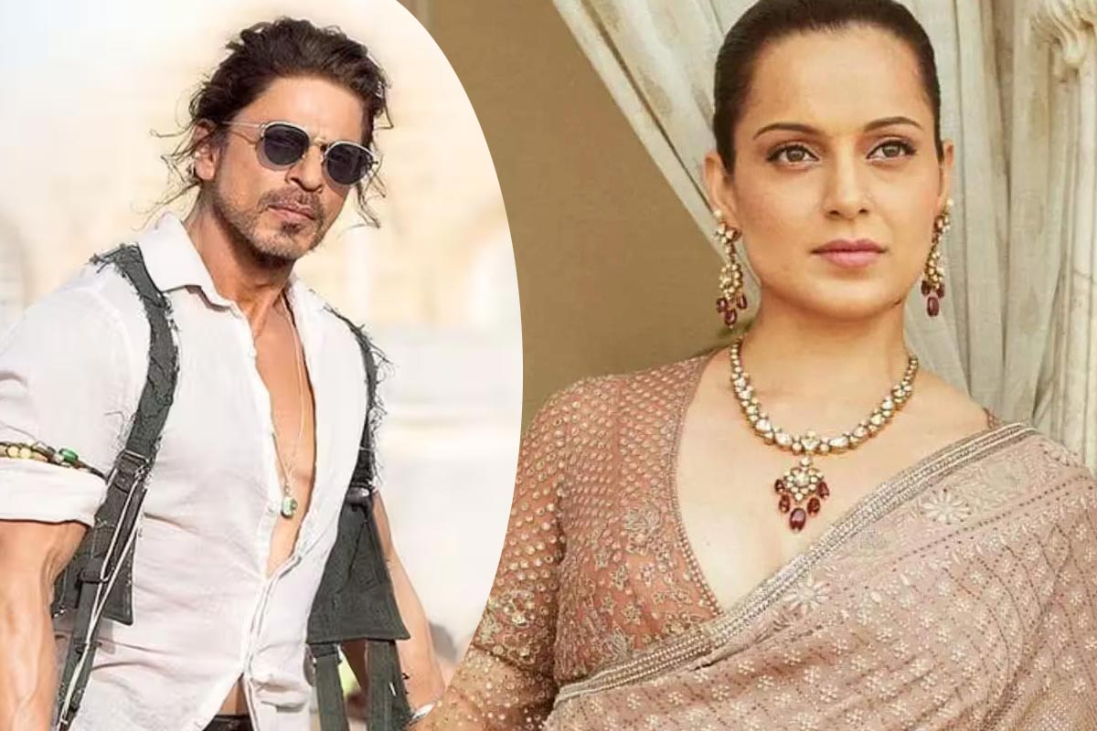 Kangana Ranaut U-turn 