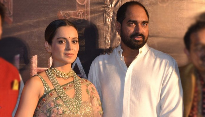 Kangana Ranaut Unhappy Over Krish