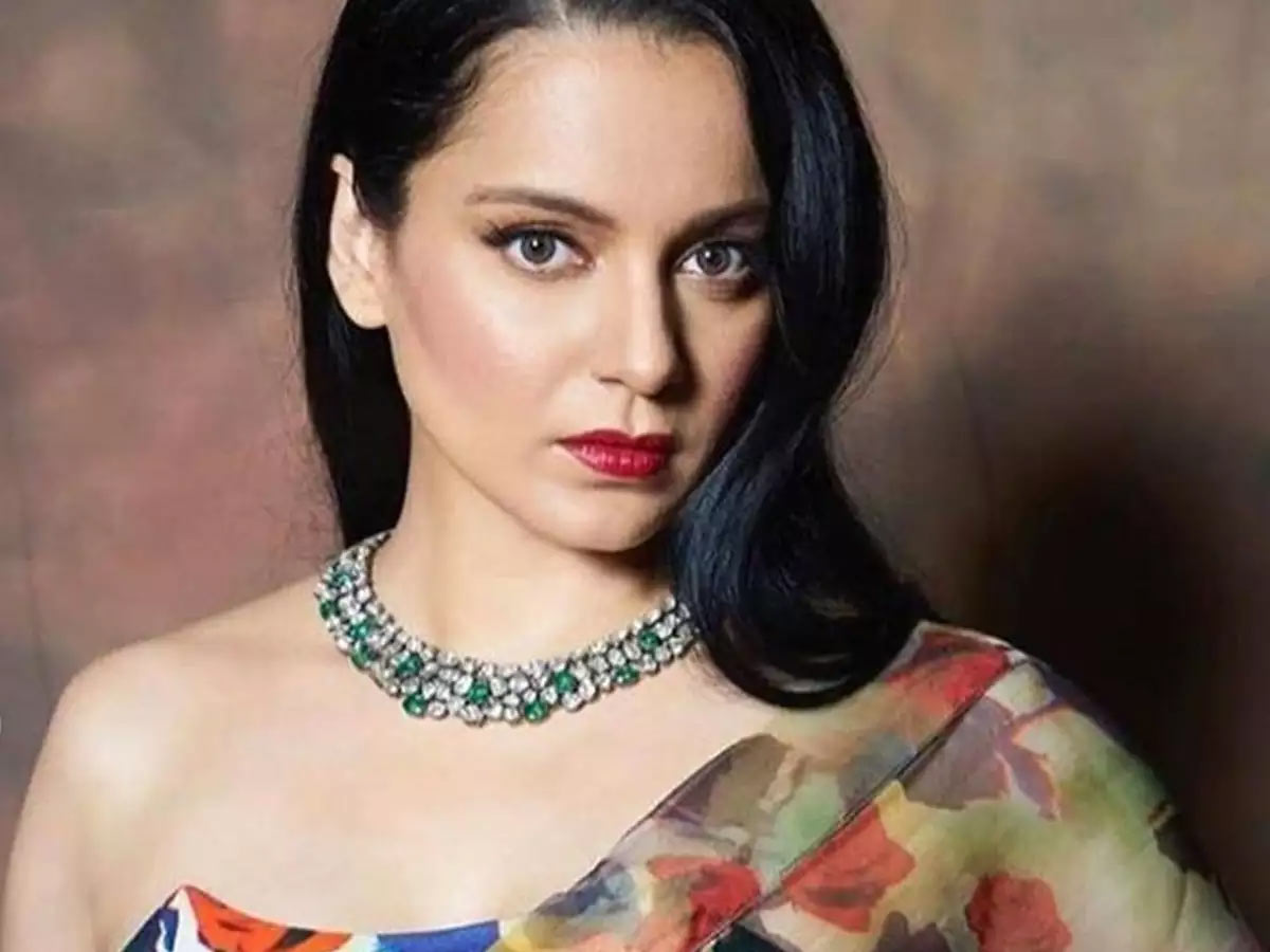 Kangana Ranaut