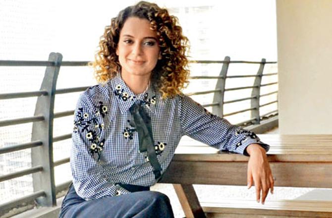 Kangana Ranaut