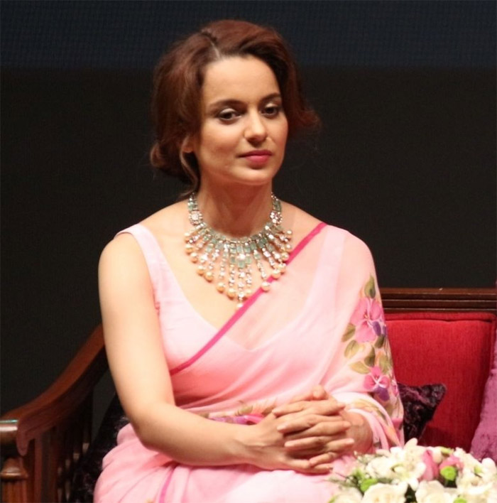 Kangana Ranaut