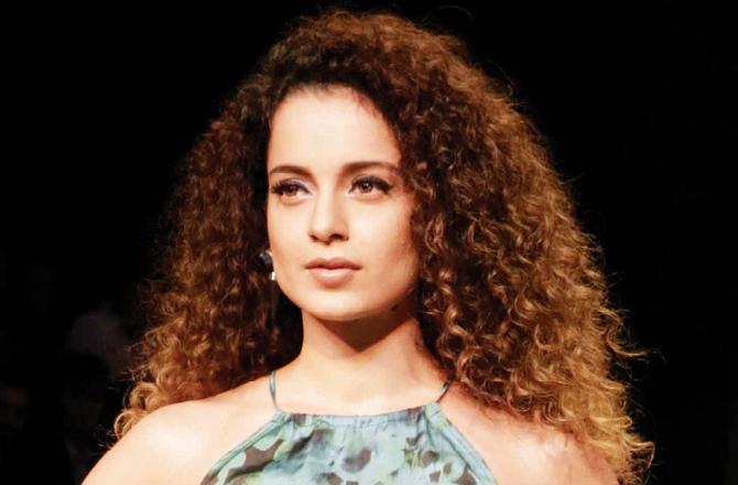 Kangana Ranaut