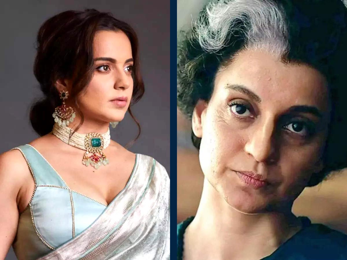 I Sold All My Properties For Emergency - Kangana Ranaut | cinejosh.com