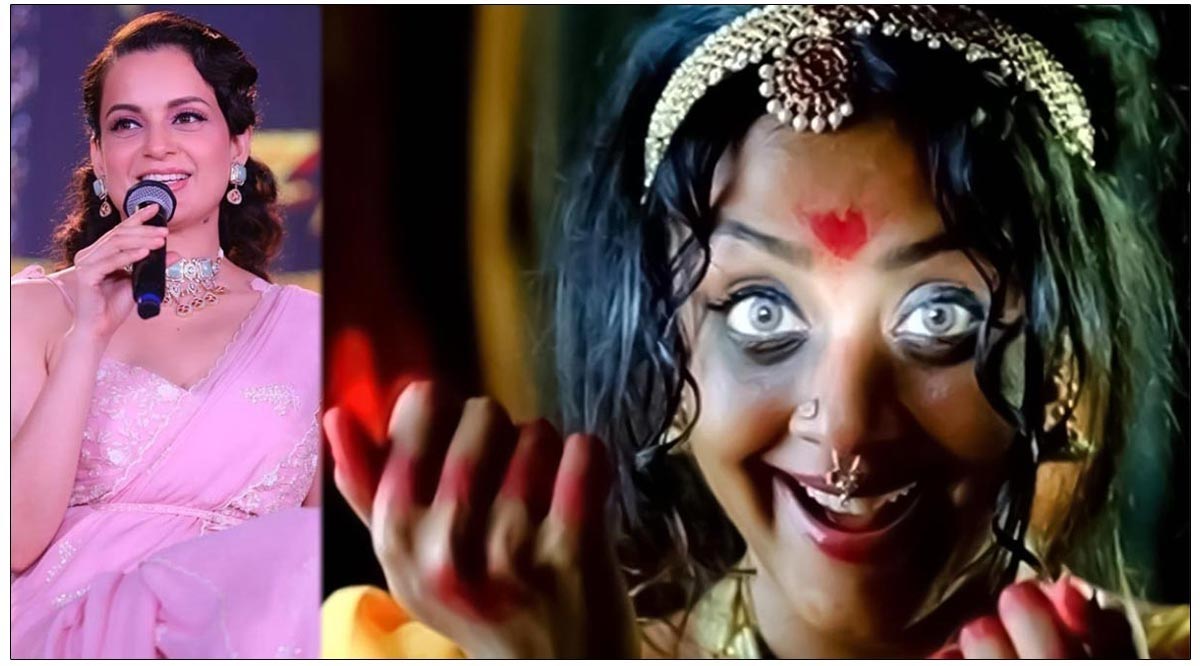 Kangana Says Jyothika Is The Real Chandramukhi