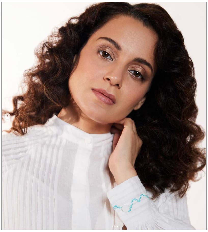 Kangana talks of mandatory military training