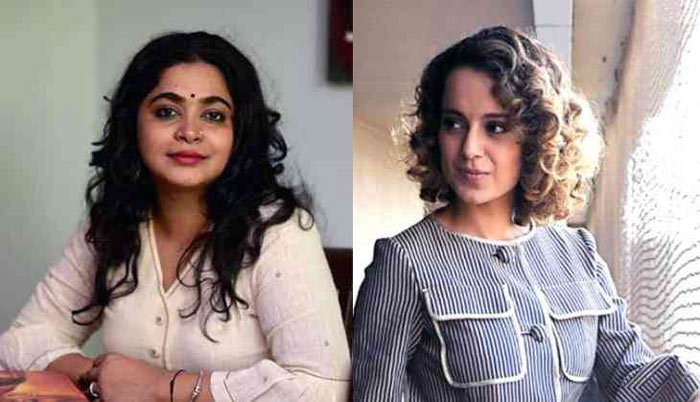 Kangana troubling director Ashwiny Iyer Tiwari