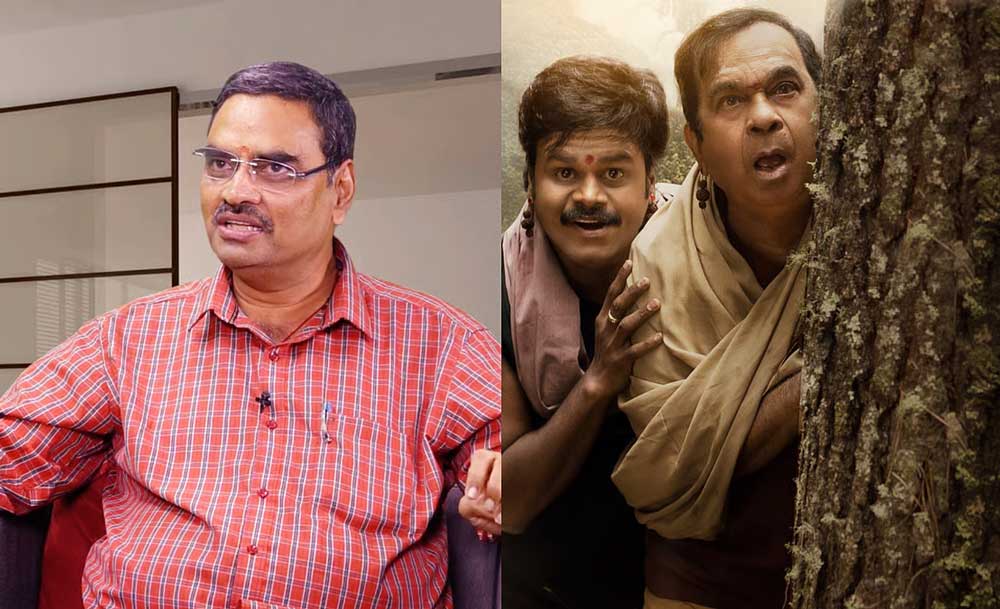 Kannappa brahmin controversy