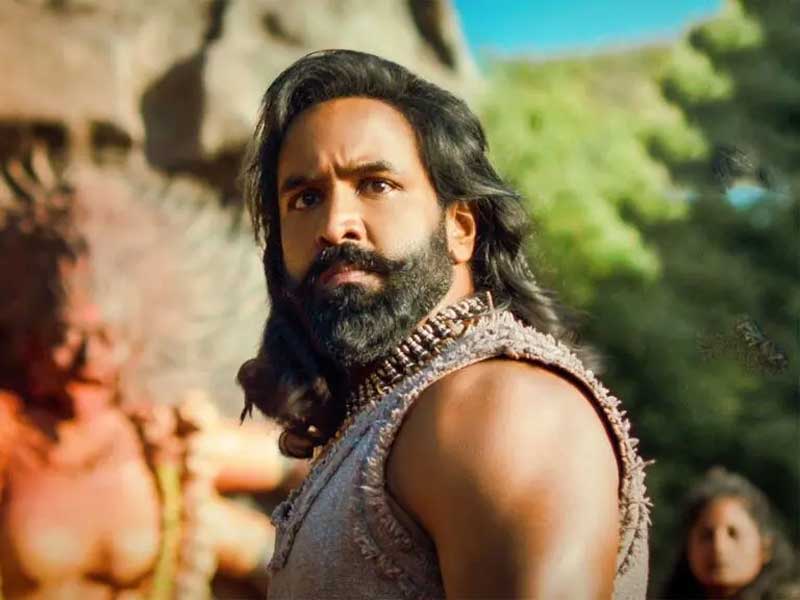 Kannappa Footage Theft 