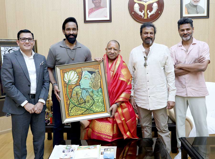 Kannappa New Release Date Announced