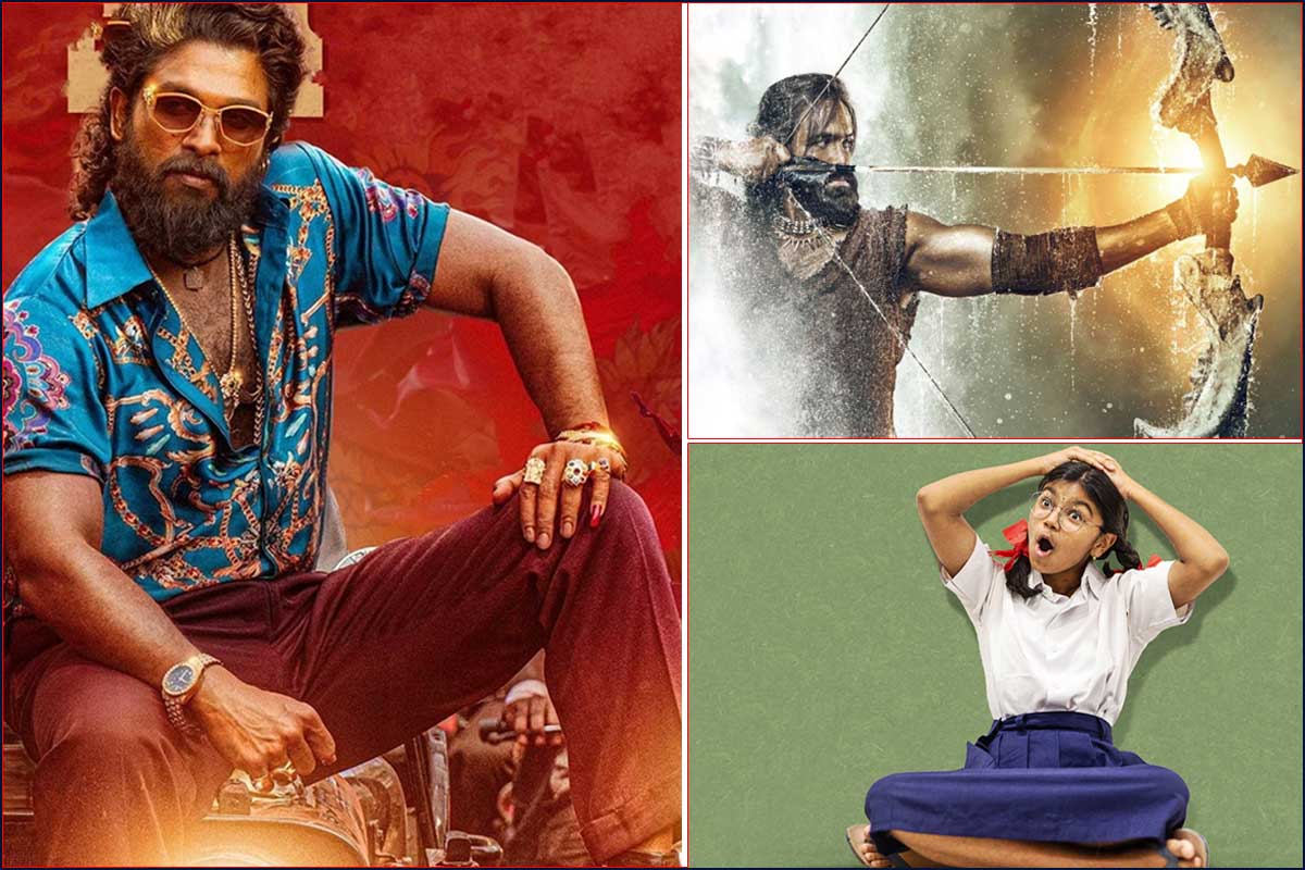 Kannappa - Pushpa The Rule - Gandhi Thatha Chettu in Oscar Race