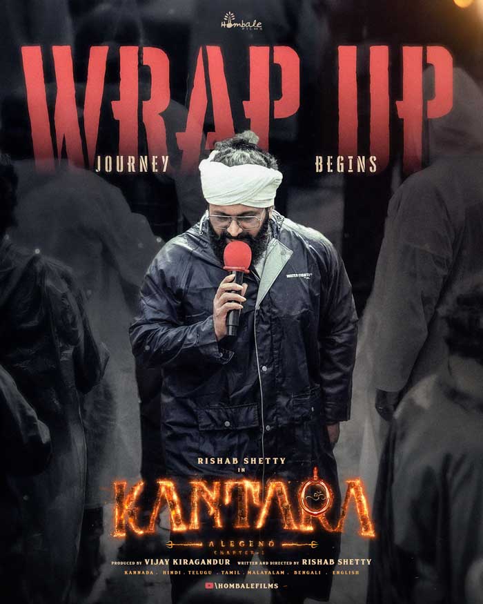 Kantara A Legend 