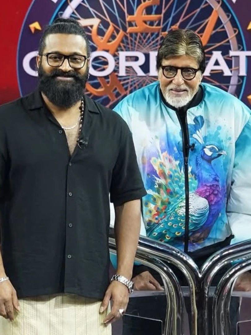 Kantara Chapter 1: Amitabh yet to watch