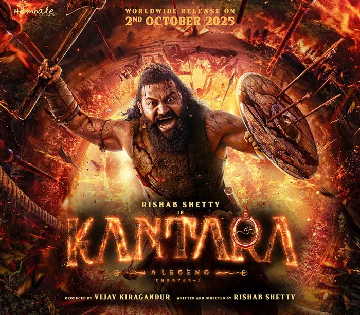 Kantara Chapter 1 