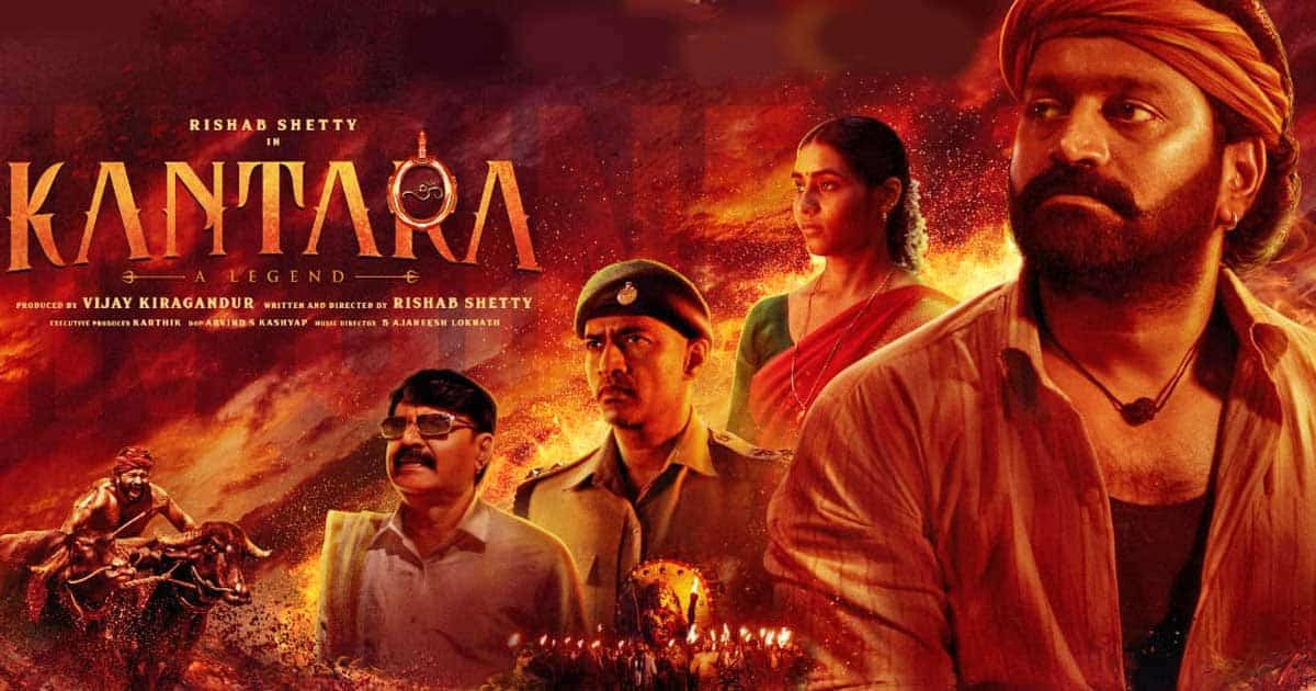 Kantara gets top rating in IMDB