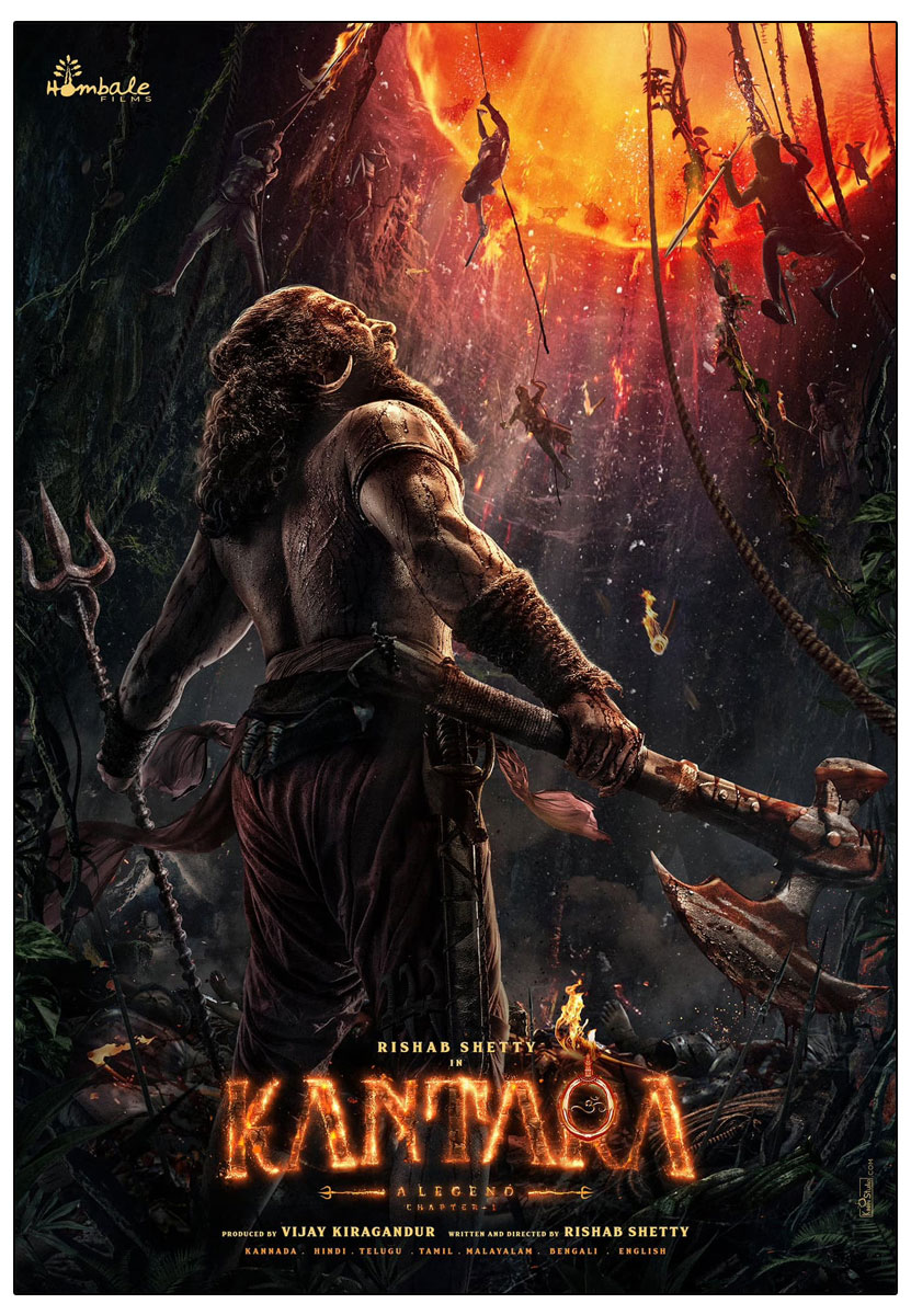 Kantara Success Fuels Anticipation for Prequel