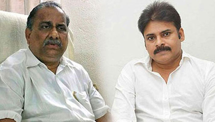 Kapu, Dalit and BCs to Collaborate for Janasena