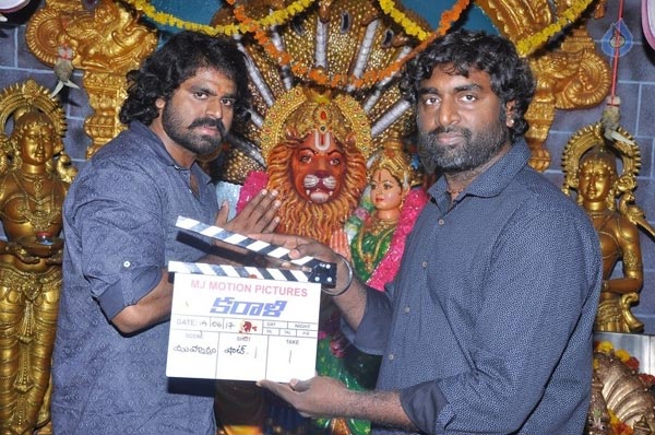 Karaali Hero Kiran Raj Is Prabhas Baahubali Body Double