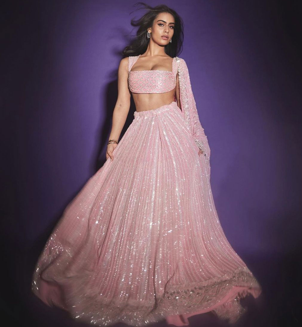 Karan Johar - Nysa Devgan