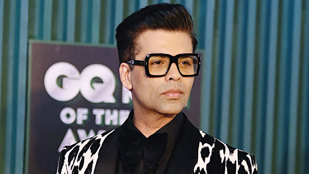 Karan Johar praises Pushpa and RRR