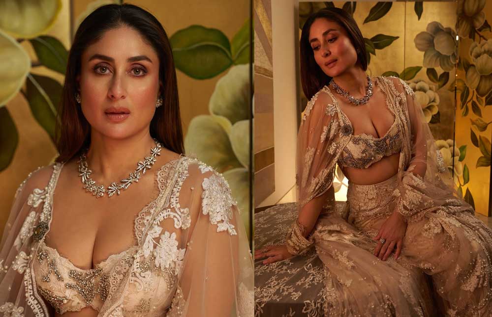 Kareena Evergreen Glamour