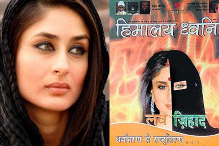 Kareena Kapoor and Love Jihad Snap