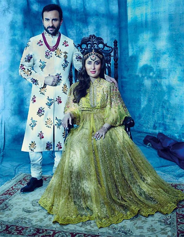 Kareena Kapoor, Saif Ali Khan Blessed With Baby Boy