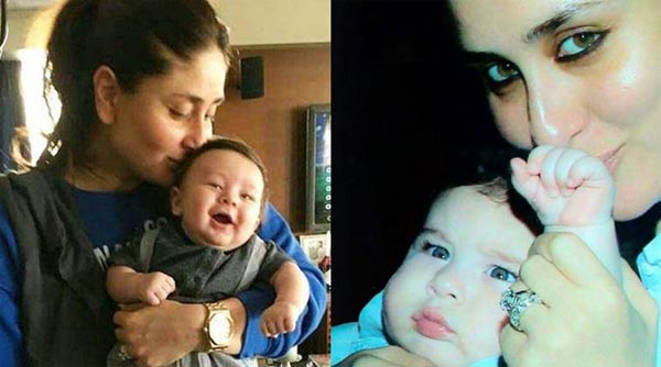 Kareena Kapoor Son Taimur