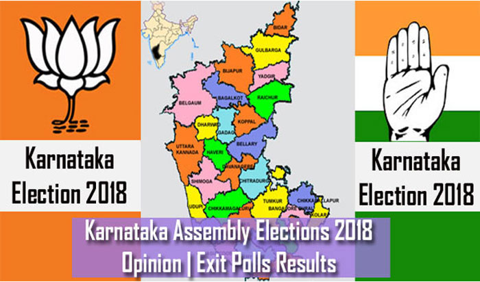Karnataka Exit Poll Results