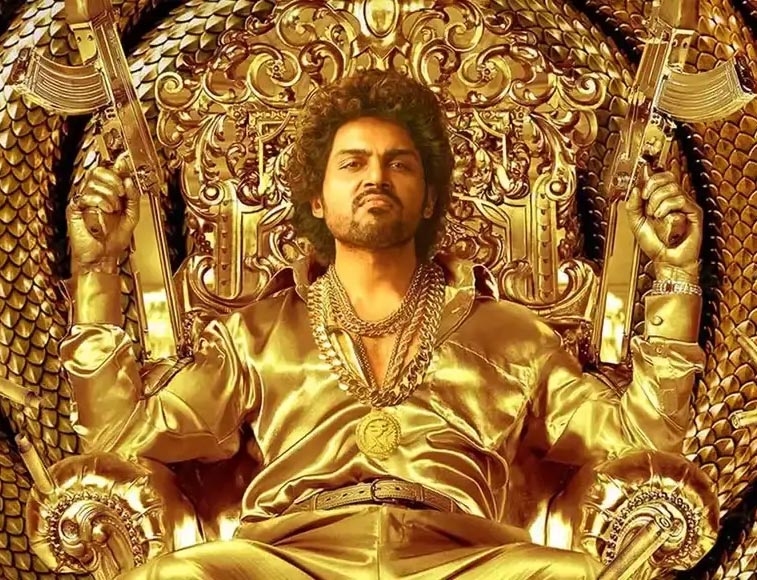 Karthi Japan shoot in Hyderabad
