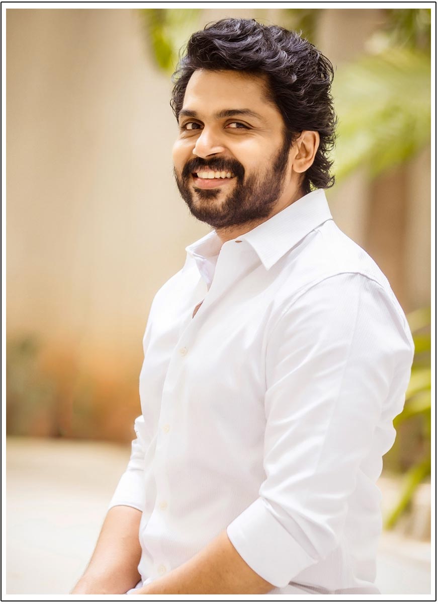 Karthi Sardar 2 To Begin From May 25