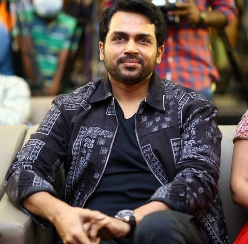 Karthi Sardar Facing Challenges