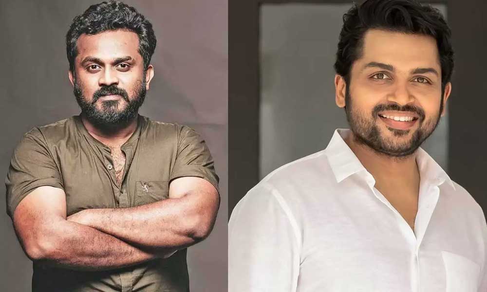Karthi