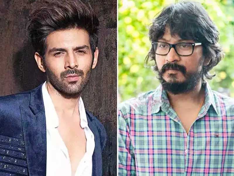 Karthik Aaryan in a Zombie flick