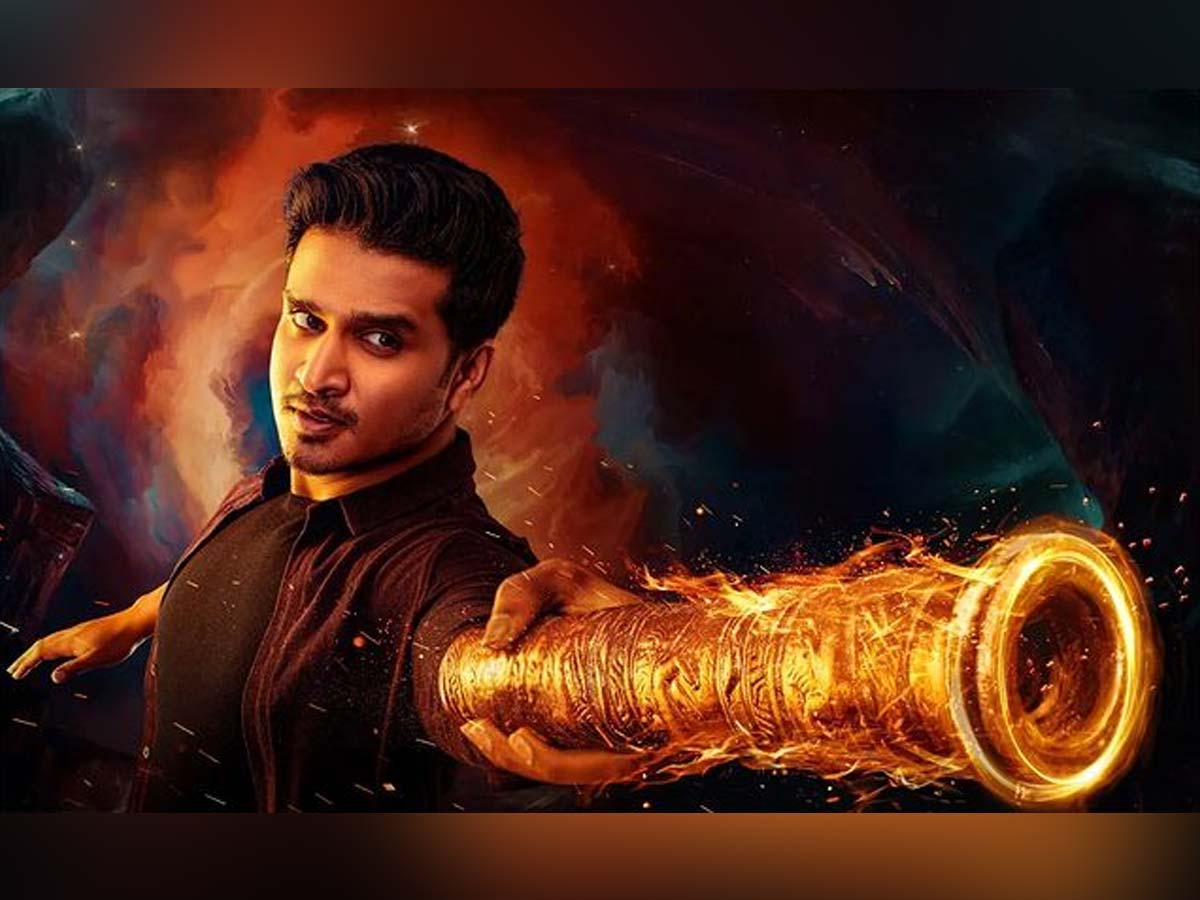 Karthikeya 2 movie 4 days collections revealed