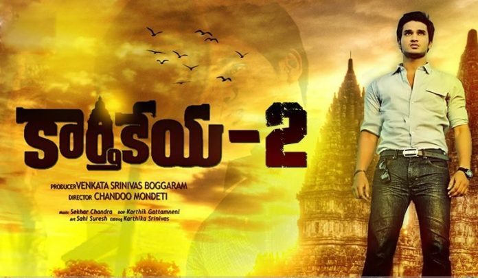 Karthikeya 2:Nikhil doing this for the first time