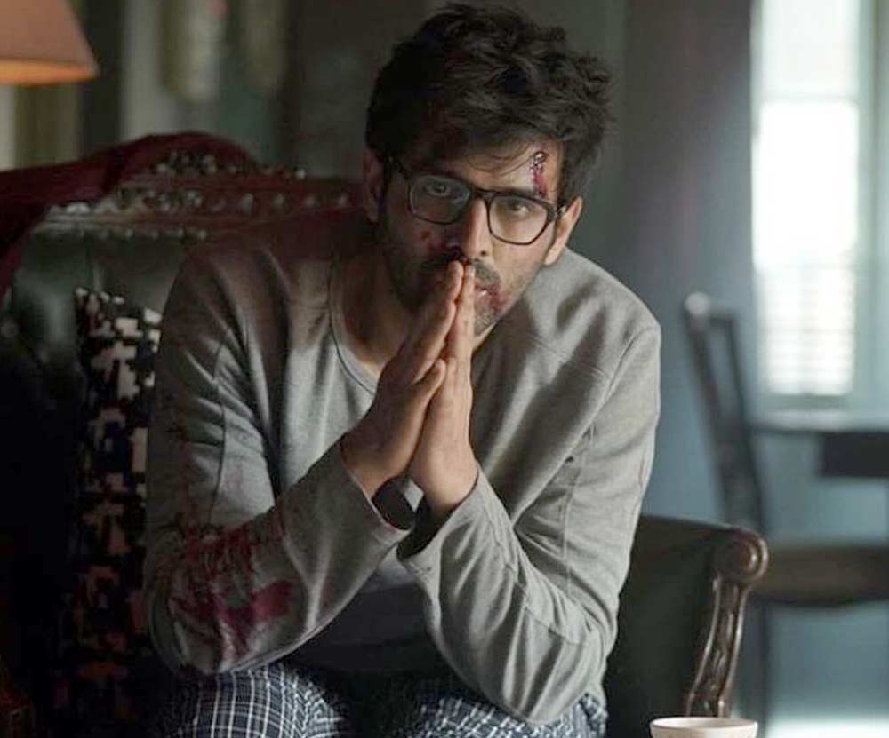 Kartik Aaryan