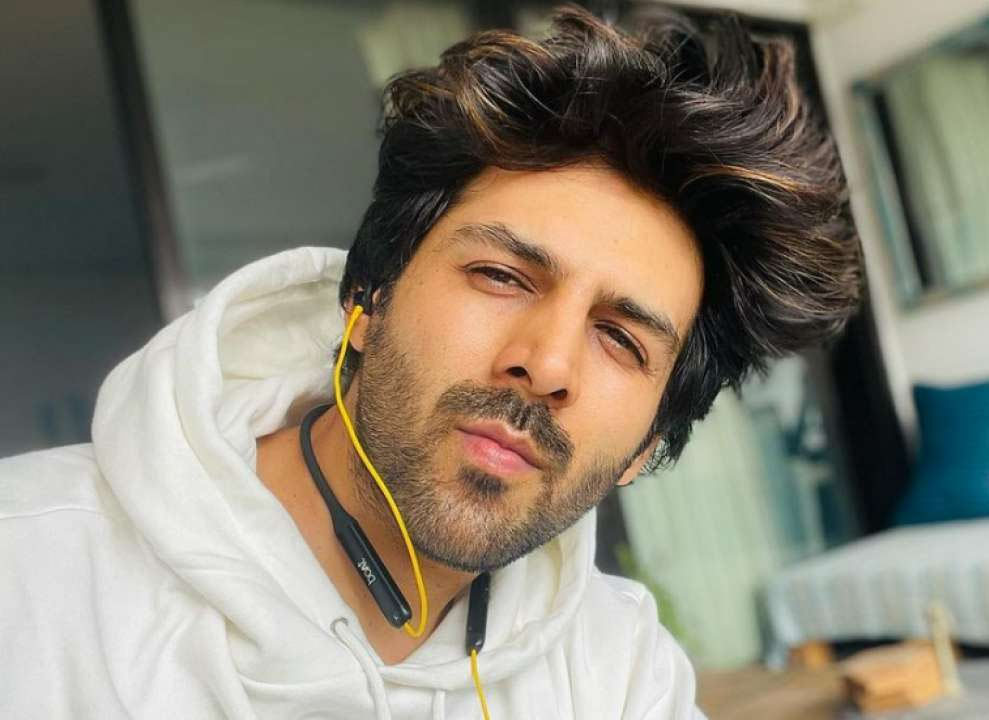 Kartik Aaryan