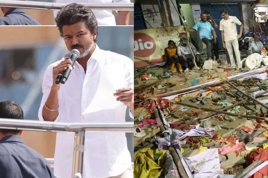 Karur Tragedy