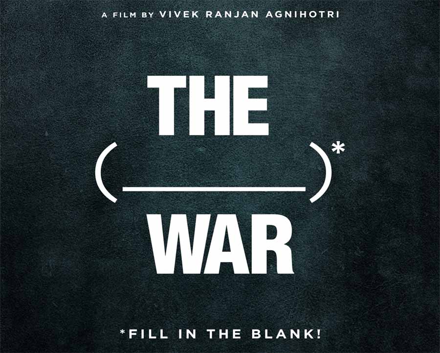 Kashmir Files director Vivek Agnihotri conducts  title quiz