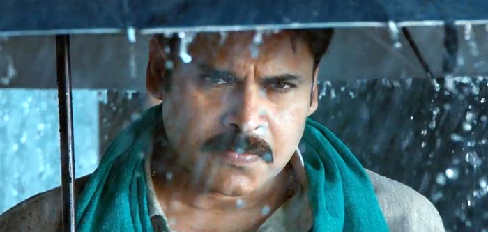 Katama Rayudu Teaser: Pawan In Action