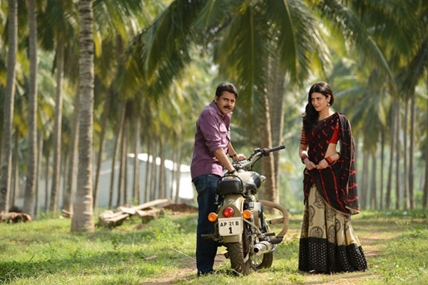 Katamarayudu's Pre Release Business Details