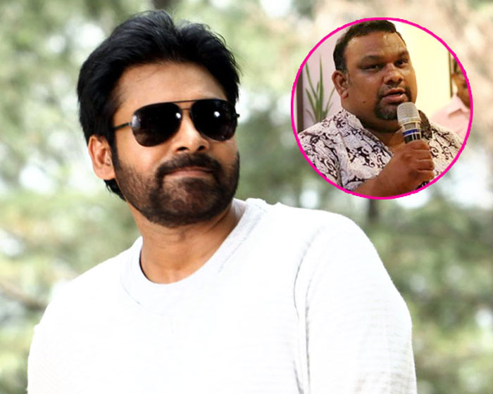 Kathi Mahesh Makes Pawan Kalyan Benefited