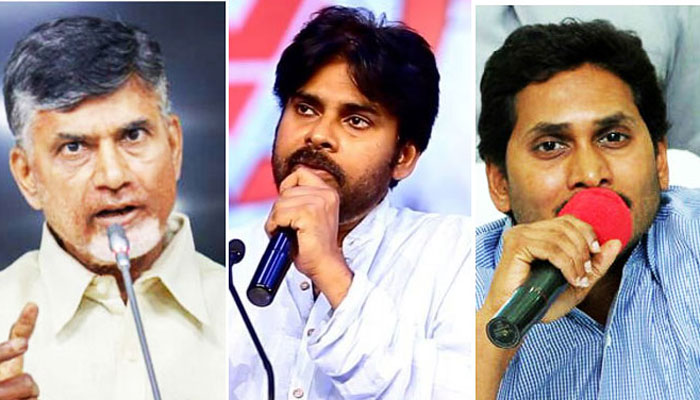 Kathi Mahesh Supported by YCP and TDP?