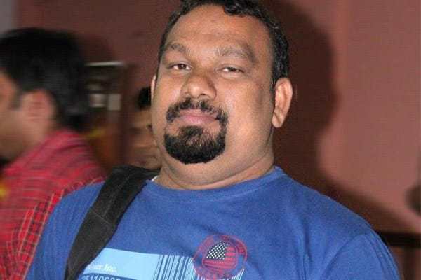 Kathi Mahesh