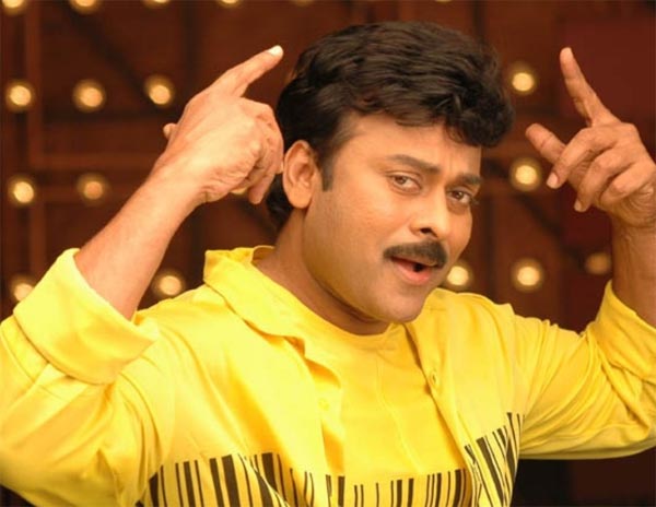 Chiranjeevi, Get His Comic Timing!